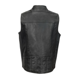 RSD - Leather Vest Colt - Black