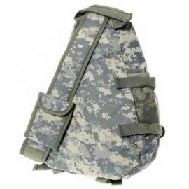 Digital Camouflage Slingbag - 101 INC