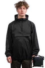 Dickies Centre Ridge Packaway Rain Jacket
