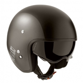 AGV & DIESEL - Hi-Jack Open Face Helmet - ECE - Grey/Black - Only XXS & XS Left