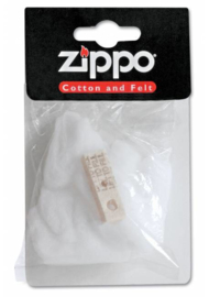 Zippo Cotton and Felt