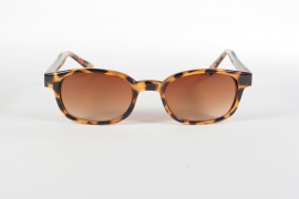 Original KD's - Sunglasses - Tortoise Frame & Brown Fade Lens