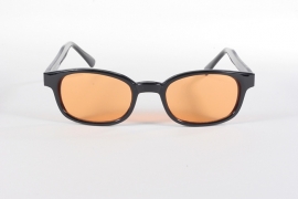 Original X-KD's - Larger Sunglasses - Orange