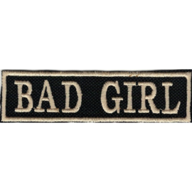 Golden PATCH - Flash / Stick - BAD GIRL