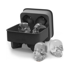 Skull Head - Ice Cube Maker