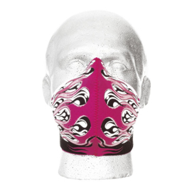 Bandero -  Lady Hot Rod - Half / Face Mask