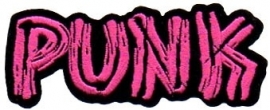 019 - PATCH - PINK - PUNK