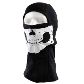 Skull Cotton Ninja Balaclava - 101 INC [different colors!]