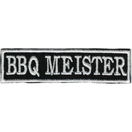 PATCH - Flash / Stick - BBQ MEISTER - barbecue