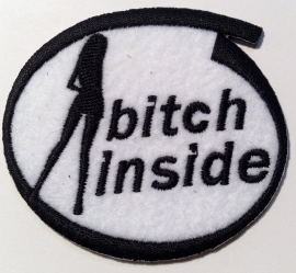 PATCH - Bitch Inside - INTEL style
