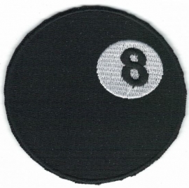 161 - PATCH - Eightball