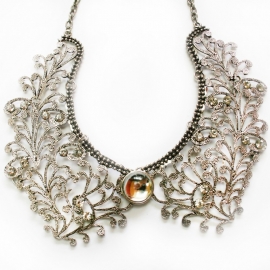 Collar Tree necklace