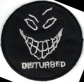 023 - PATCH - DISTURBED