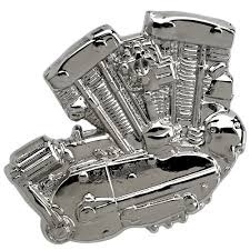 P114 - PIN - Harley-Davidson - Ironhead Engine