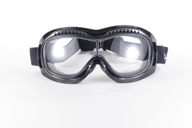 Day2Nite by KD's - Airfoil 9311 Goggles [Grey/Black] - Can be worn over own glasses!