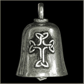 The Original Gremlin Bell - Frisco Bell - USA - Celtic Cross