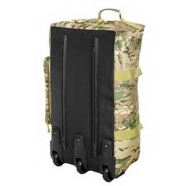 Large Trolley commando bag  - Camouflage - 101 INC