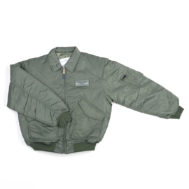 CWU Flight Jacket - Soft Bomber - Two Colours