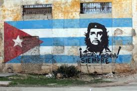 golden PATCH - ! HASTA LA VICTORIA SIEMPRE ! - Havana - Che Guevara