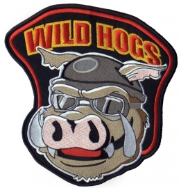 000 - BACKPATCH - Wild Hogs