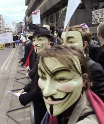 PIN - V for VENDETTA MASK - Guy Fawkes - Remember Remember ..