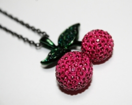 3D-Cherry pendant