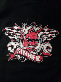 King Kerosin - T-Shirt - SINNER - Vicente - MEDIUM