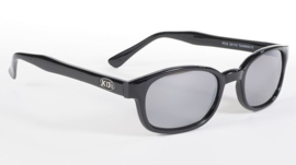 Original X-KD's - Larger Sunglasses - Silver Mirror