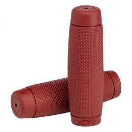 Biltwell INC - Recoil Grips 7/8" - Oxblood