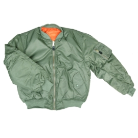 MA-I Flight Jacket - Bomber - Three Colours