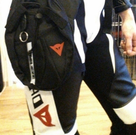 Leg Bag - Hip Pouch - D-logo