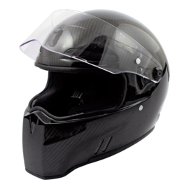 BANDIT - ECE  - Alien 2 Full Face Helmet [Carbon]