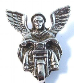 P100 - PIN - Guardian Angel [Silver or Gold]