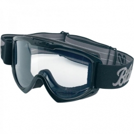 Biltwell INC - Moto Goggle Black