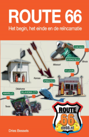Route 66 - Dutch Travelguide - including all the history of this famous road.