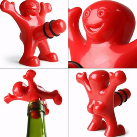 Bottle Cork - Wine Stopper - Mr. Dick