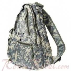 Digital Camouflage Slingbag - 101 INC