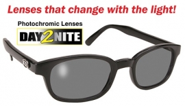 Original KD's - Sunglasses - DAY2NITE - Lighten Lenses