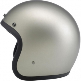 Biltwell INC - Bonanza Helmet [Flat Titanium]