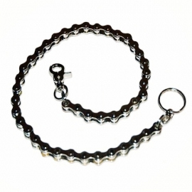 Biker heavy link Wallet Chain