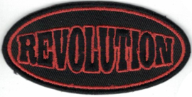 PATCH - HD - REVOLUTION