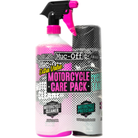 Motorcycle Care Duo Kit - Muc-Off