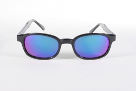 Original KD's - Sunglasses - Iridium / Coloured Mirror