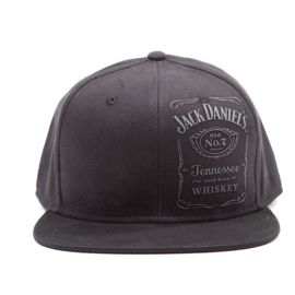 Jack Daniel's - Cap - Adjustable - Original Classic Logo