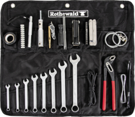 MOTORBIKE TOOL KIT, 52-PC, IMPERIAL (INCH)