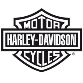 Harley-Davidson - Metal plate / Tin Sign - SMALL