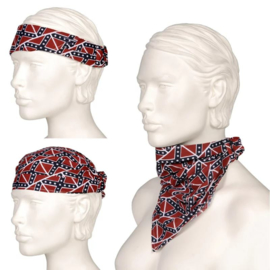 Multi Cap - Rebel - Bandana - Scarf