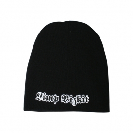 Black Beanie - Limp Bizkit