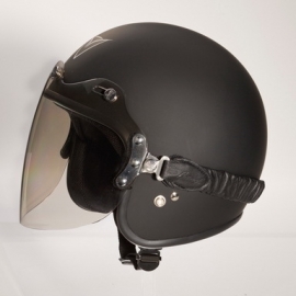 Barock Jet - Classic Retro Helmet Visor - Tinted