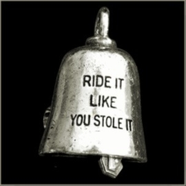 The Original Gremlin Bell - Frisco Bell - USA - Ride It Like You Stole It